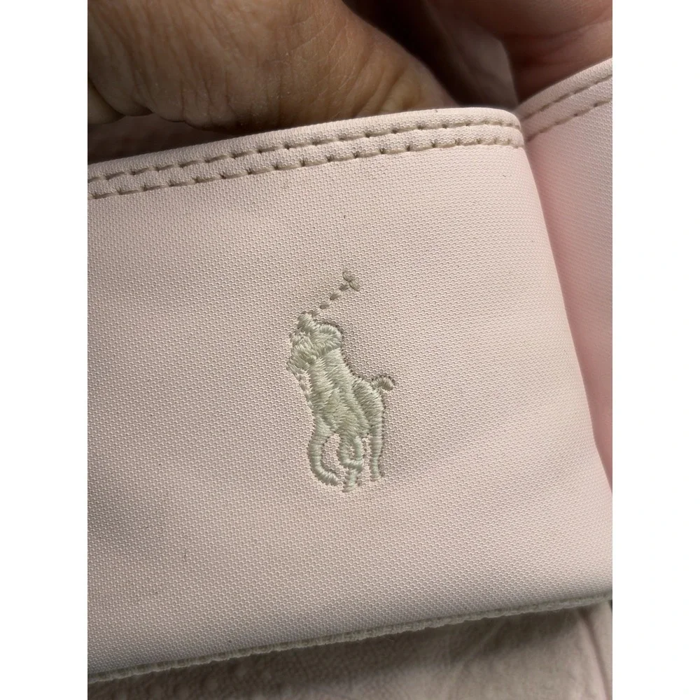 Polo by Ralph Lauren Kids Fairview Pink Slide Sandals girls 11